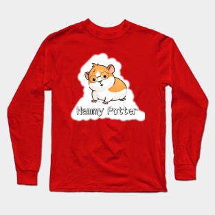 Hammy Potter Long Sleeve T-Shirt